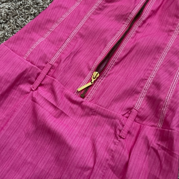 Y2K pink pencil dress size medium - Picture 6 of 6